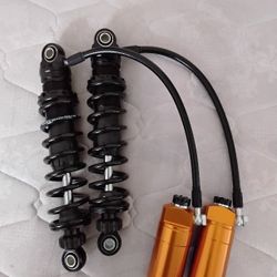 Ohlins Shock Absorber(2)