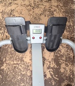 Gumax rowing machine