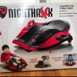 Rollplay Nighthawk 12-Volt Ride-On Toy, Battery-Powered