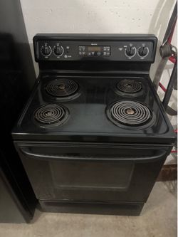 Ge stove