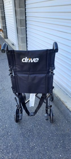 Electric Wheelchair
