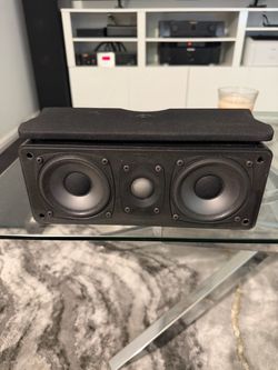 Mirage AVS-100 Center Channel