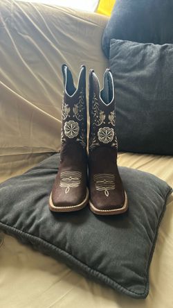 Mexican Boots