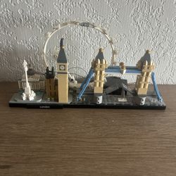 LED Light up London LEGO 