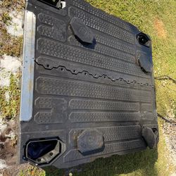 Decked Truck Drawer System 