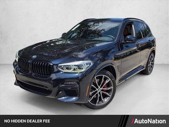 2021 BMW X3