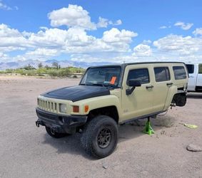 2006 HUMMER H3 4x4 Parts