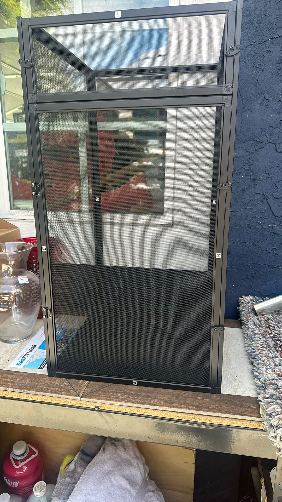 Reptile Cage