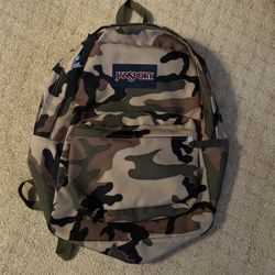 NEW Jansport Backpack 