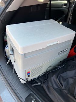 Coleman Electric Cooler