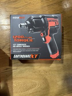 Earthquake XT