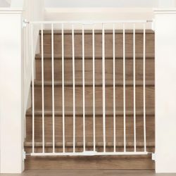 Regalo Extra Tall Baby Gate - 36"H, White