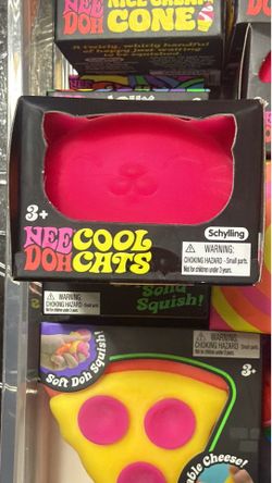 Needoh Cool Cat
