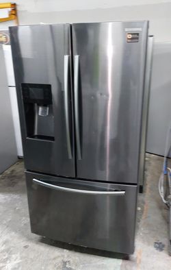 Samsung French Door Refrigerator Stainless Steel