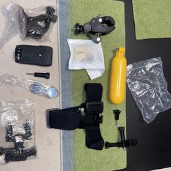 Go Pro Gear