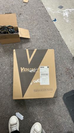 Brand New Venom Motorcycle Rear Paddock Stand – Swingarm Lift