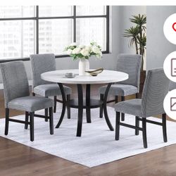 Dining Table Set 