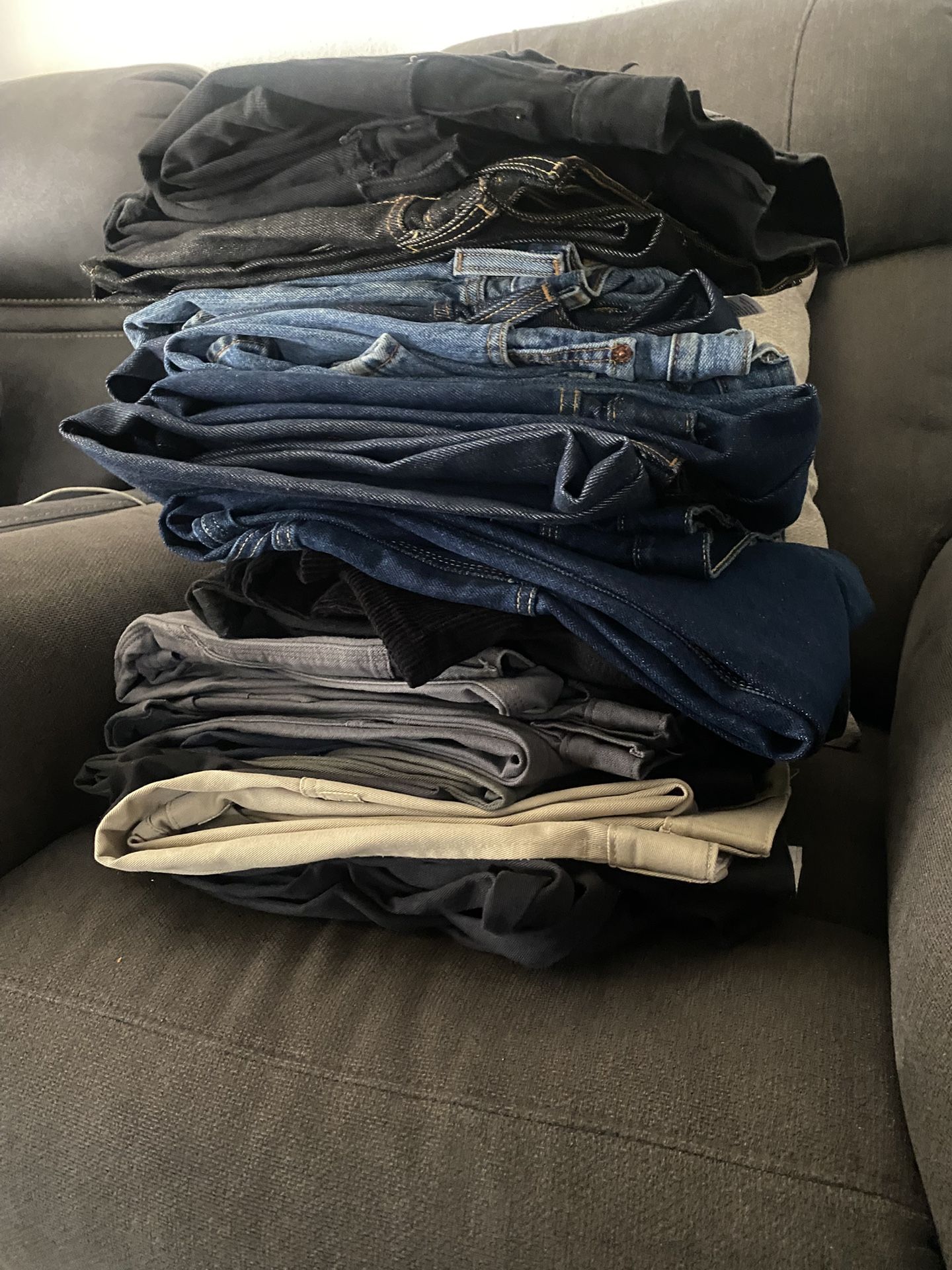 Levis jeans