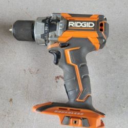 Ridgid R86116 18V Li-Ion Brushless 1/2" Hammer Drill (NO Battery & Charger)