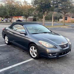 2008 Toyota Solara