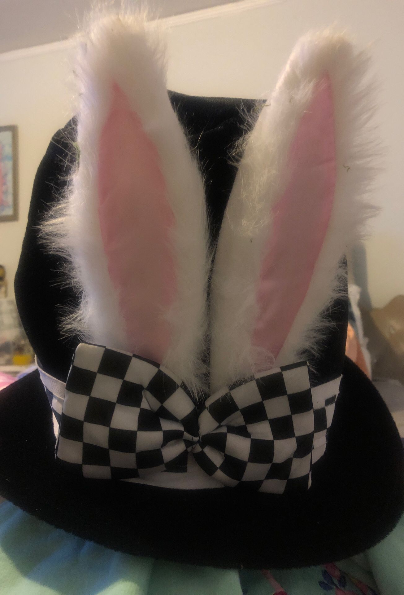 Cute bunny hat .. unisex