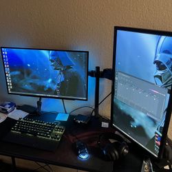 Custom Gaming/ Streaming PC