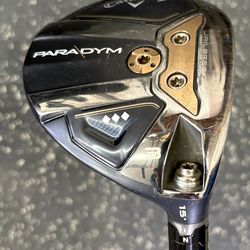 Calloway Paradym 3 Wood