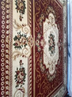 New area rug 8x11