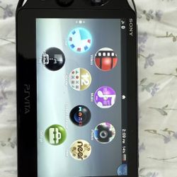 Ps Vita Slim 