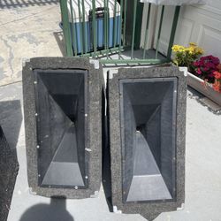Speakers And Subwoofer