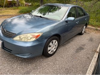 2003 Toyota Camry