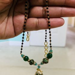 Women’s Mangalasutra Set ( Junkies Style)