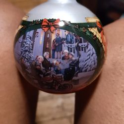NOS 1995 Harley Davidson Christmas Ornament Collection Brand New 