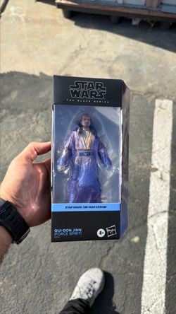 Star Wars: OBI-WAN KENOBI QUI-GON JINN