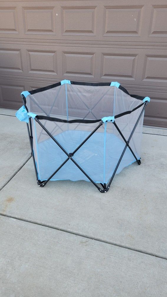 playpen foldable 