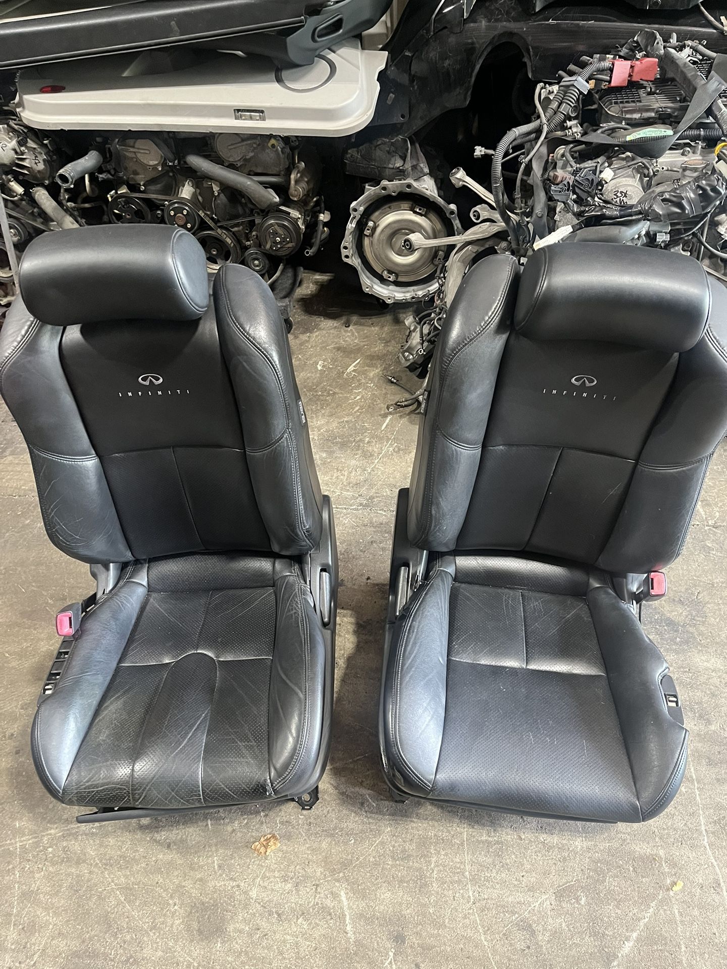 Infiniti G35 Coupe Parts