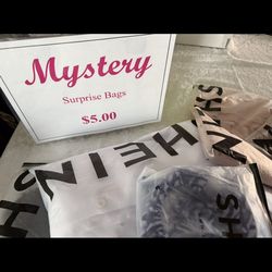 Surprise “Mystery” Fashion bags!