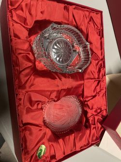 Waterford 1st Edition Silent Night Music Box