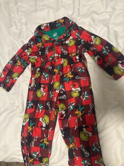 Baby Christmas Pjs
