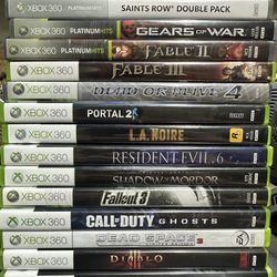 Xbox 360 Bundle