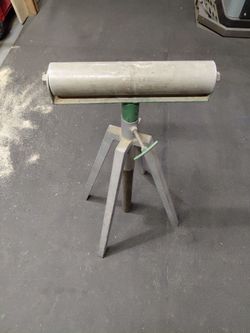 Dead man roller,( heavy duty)