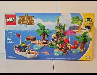 LEGO Animal Crossing Kapp'n's Island Boat Tour 77048