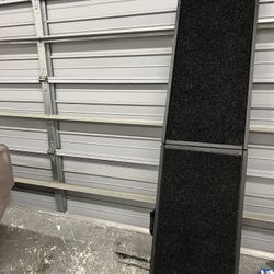 LARGE dog Ramp For Car And Other Uses 