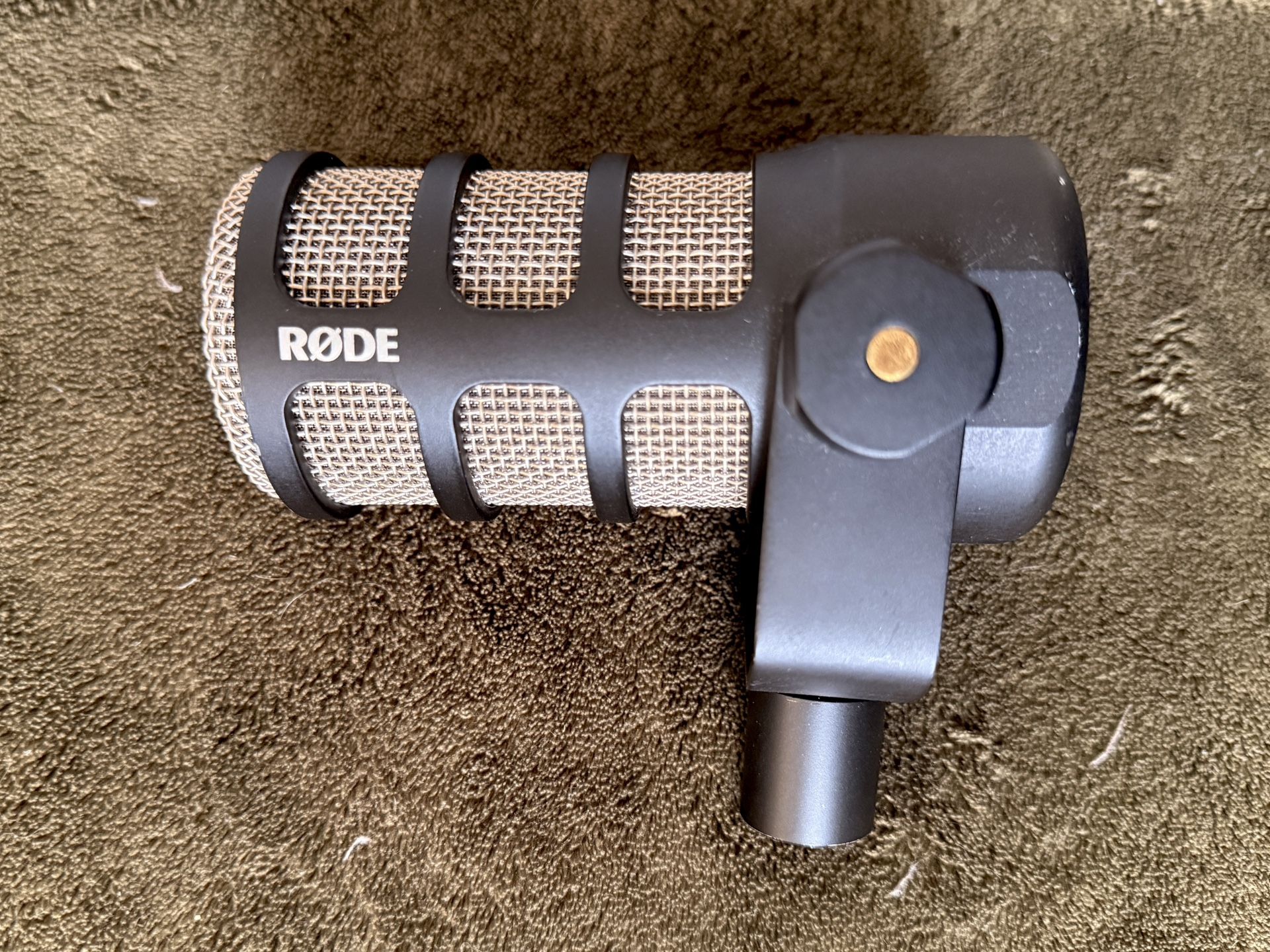 Rhode Pod Mic 