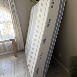 King Size Vibe Gel Memory Foam Mattress