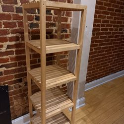 IKEA Molger Shelving Unit