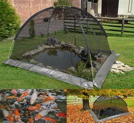 Garden nets, plant cover nets, sunshade nets, bird-proof nets. (See the description below for different sizes)