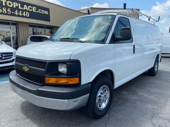 2014 Chevrolet Express 3500