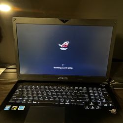 gaming laptop 