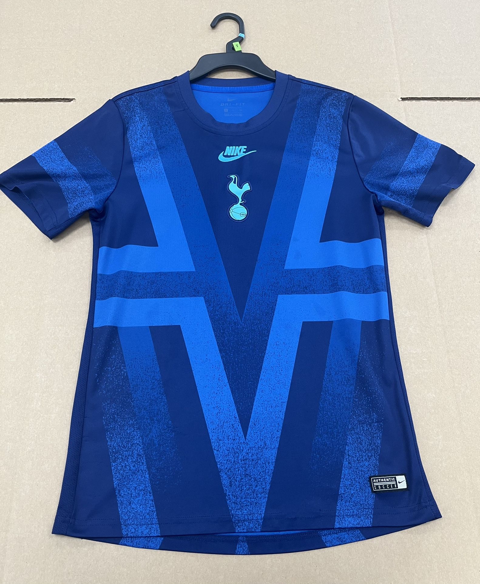 Nike Tottenham Hotspur Pre Match Soccer Jersey